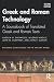 Greek and Roman Technology:...