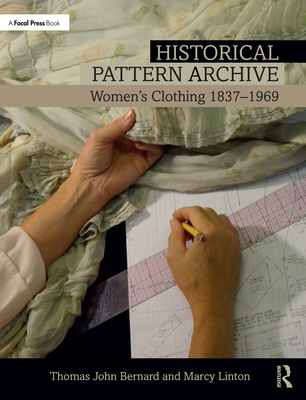 Historical Pattern Archive: Womens's Clothing 1837-1969