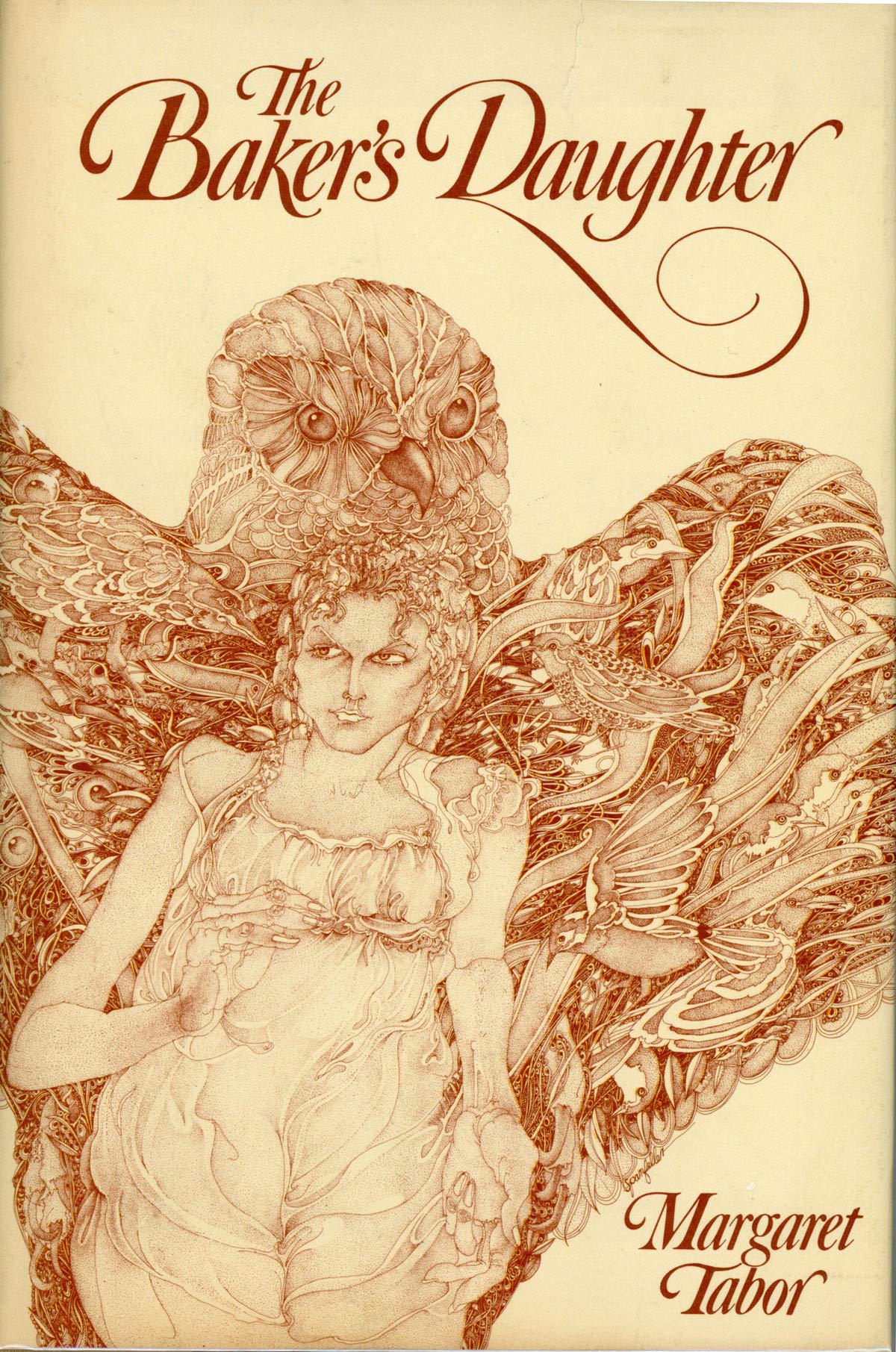 The Baker's Daughter