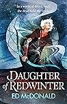 Book cover for Daughter of Redwinter (The Redwinter Chronicles #1)