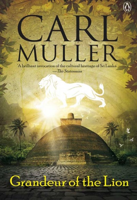 Grandeur of the Lion (Paperback)