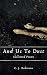 And Us To Dust by C.J. Robinson
