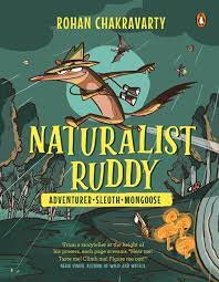 Naturalist Ruddy (Kindle Edition)