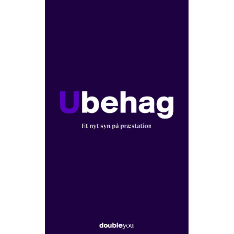 Ubehag - et nyt syn på præstation