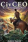 Book cover for CivCEO 8 (The Accidental Champion, #8)
