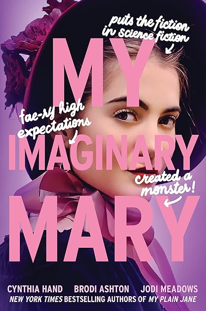 My Imaginary Mary (Mary, #2)