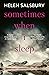 Sometimes When I Sleep