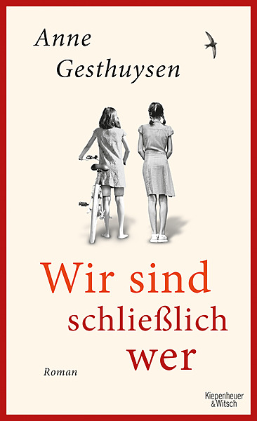 Wir sind schließlich wer