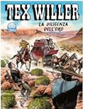 Tex Willer n. 36: La diligenza dell'oro
