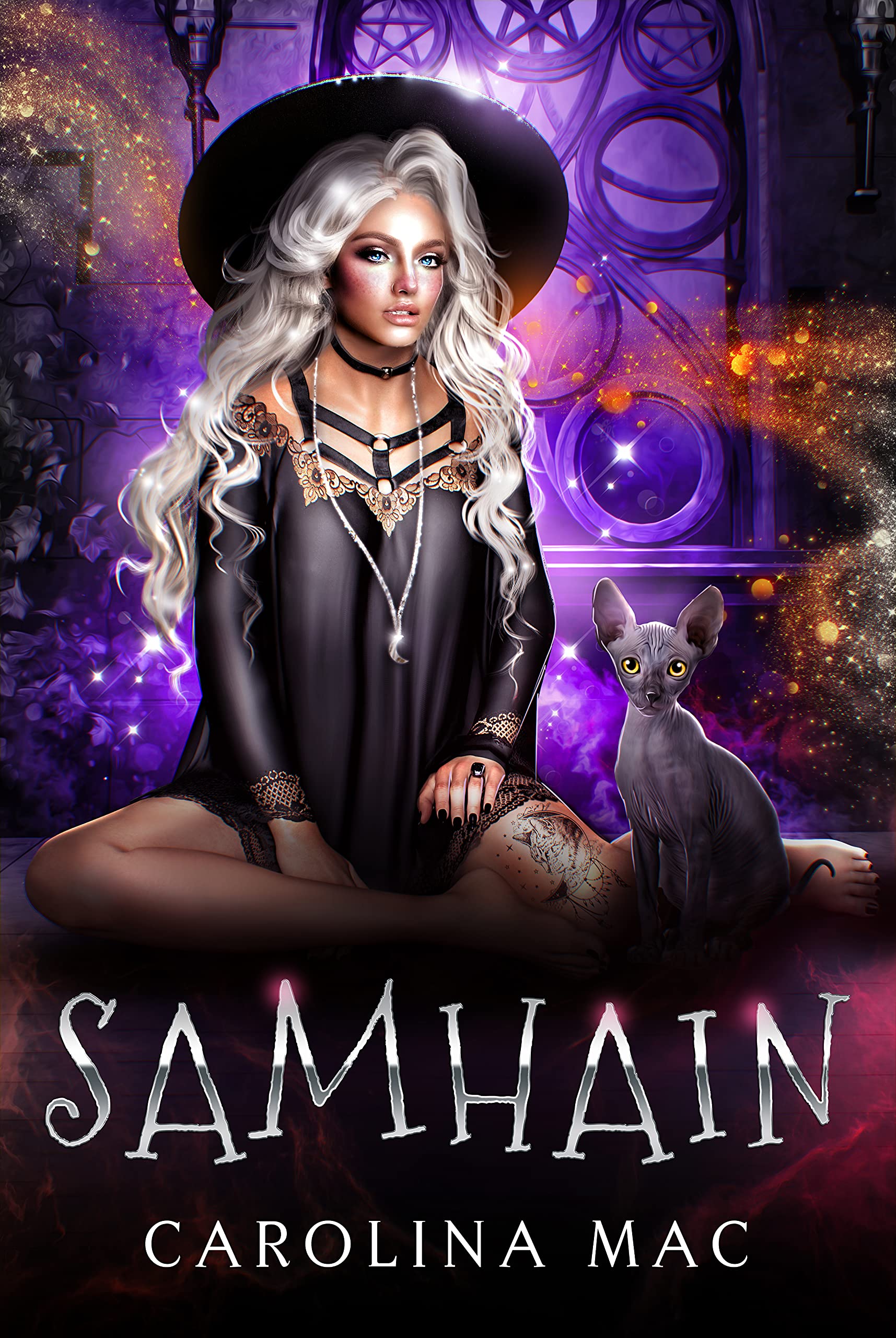 Samhain: A Hallowe'en Novella (The Sabbats)