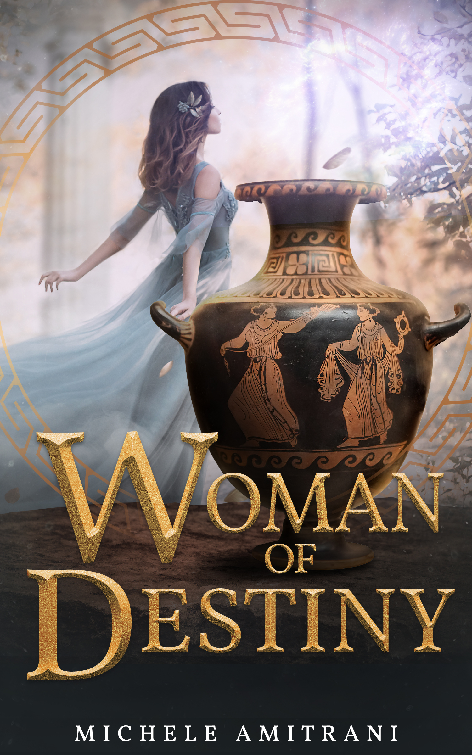 Woman of Destiny (Rebels of Olympus, #1)