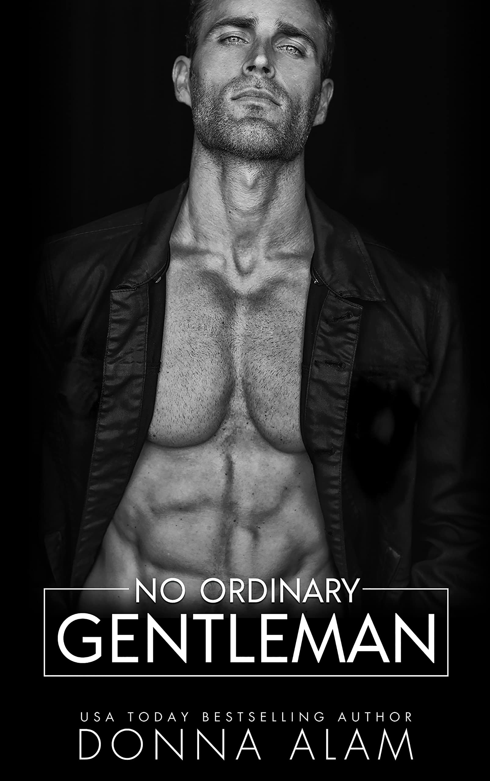 No Ordinary Gentleman (No Ordinary Men, #1)