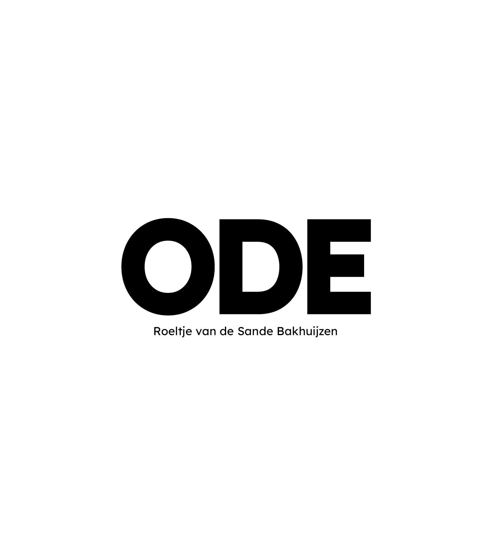 ODE (Hardcover)