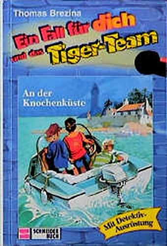 An der Knochenküste (Ein Fall für dich und das Tiger-Team, #5)
