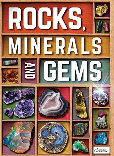 Rocks, Minerals and Gems (Paperback)