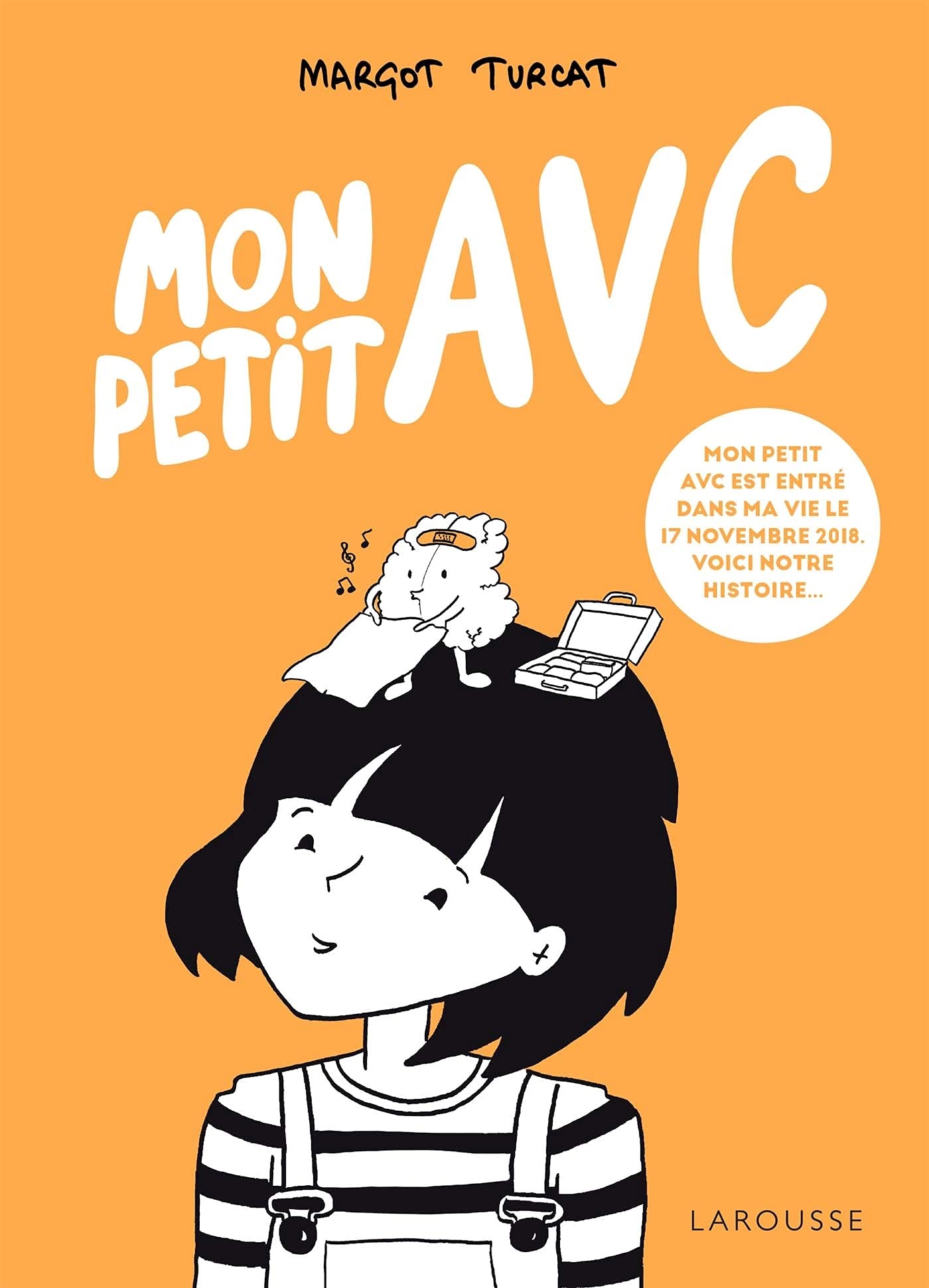 Mon petit AVC (Hardcover)