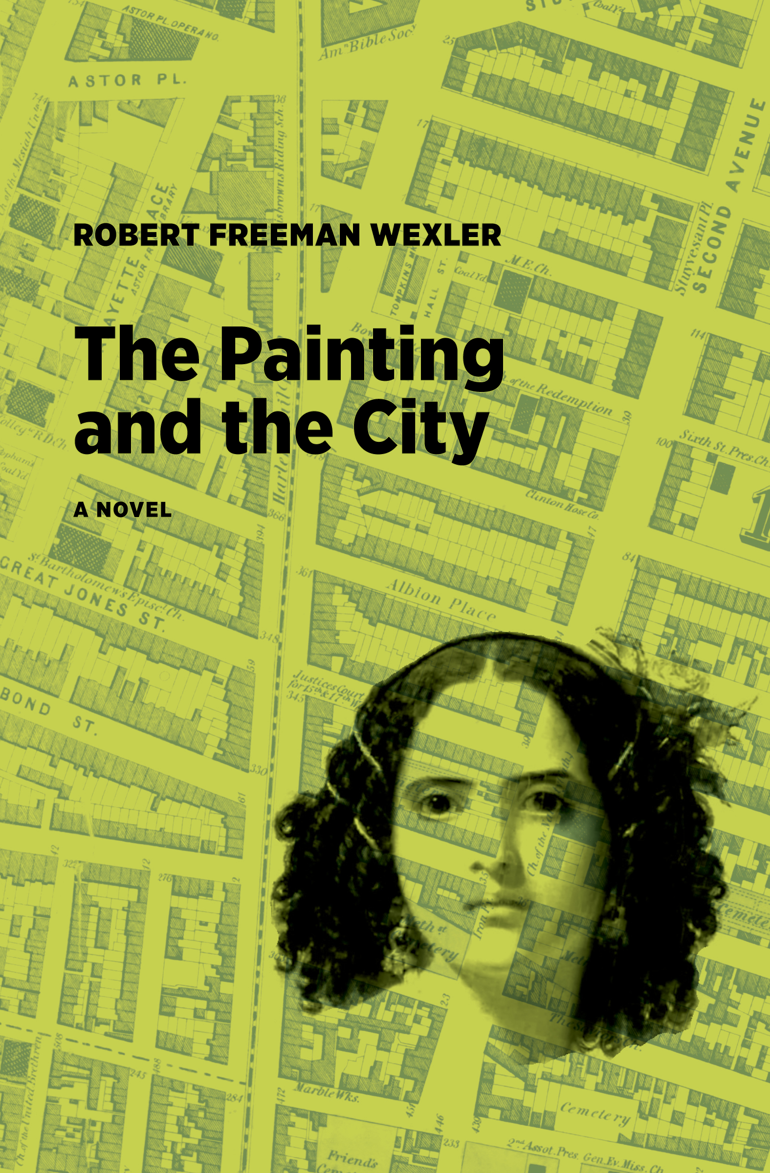 The Painting and the City (Paperback)
