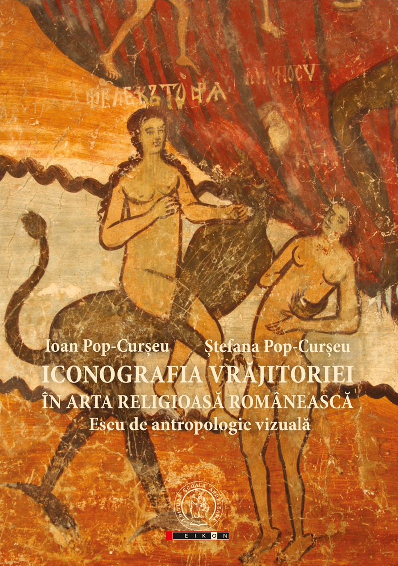 Iconografia vrăjitoriei în arta religioasă românească