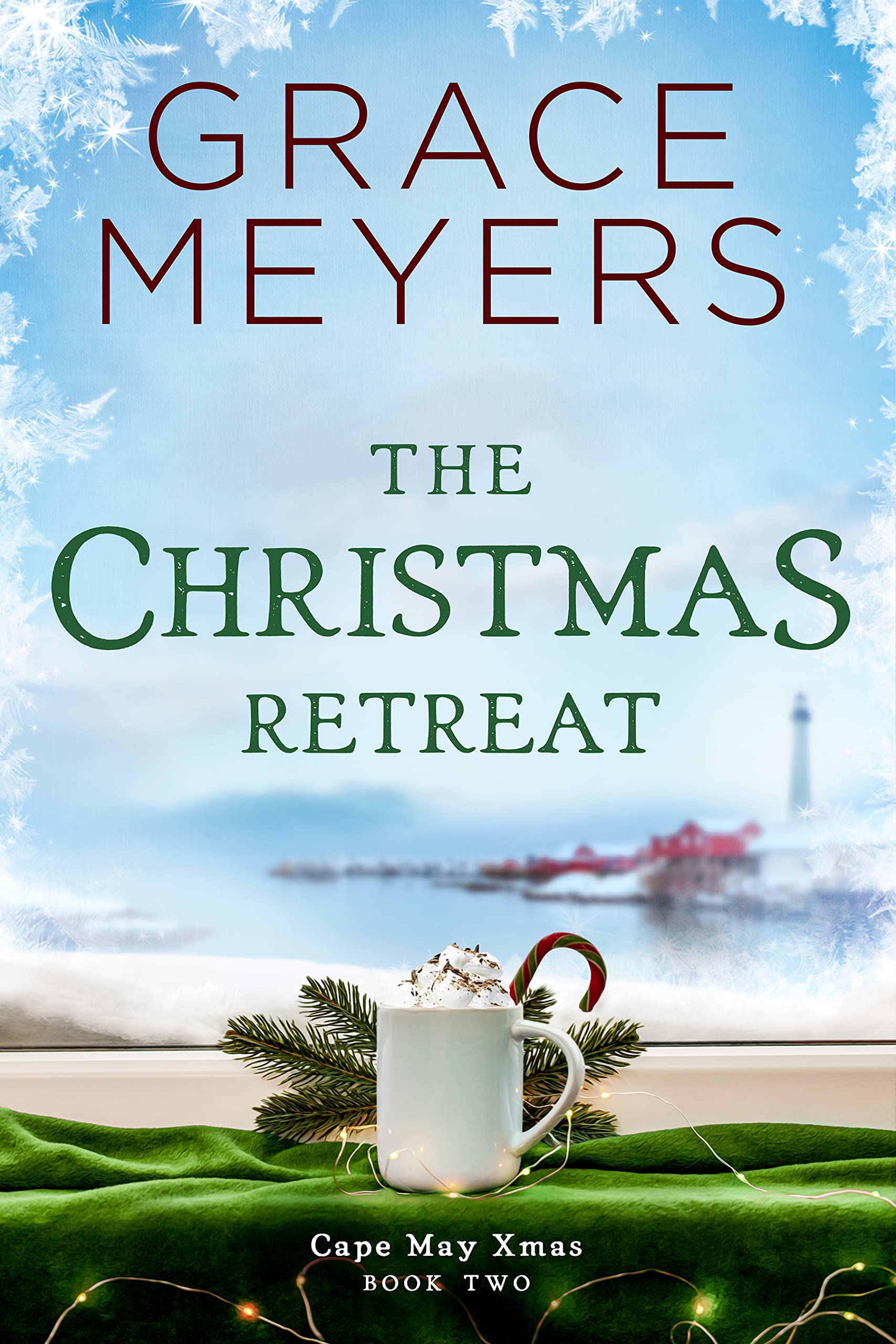 The Christmas Retreat 2 (Cape May Xmas, #2)