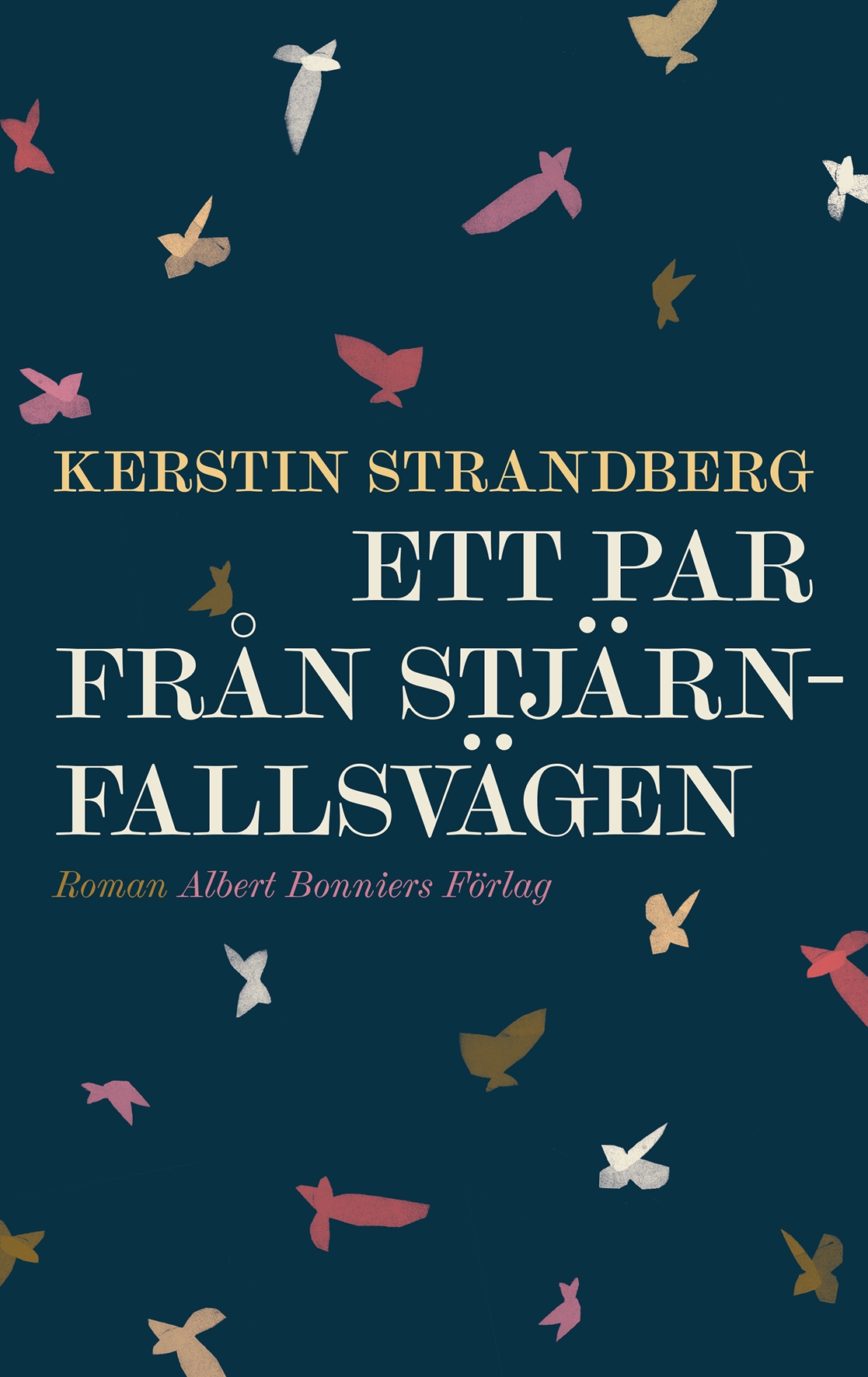 Ett par från stjärnfallsvägen