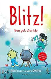 Blitz! Een gek drankje (Hardcover)