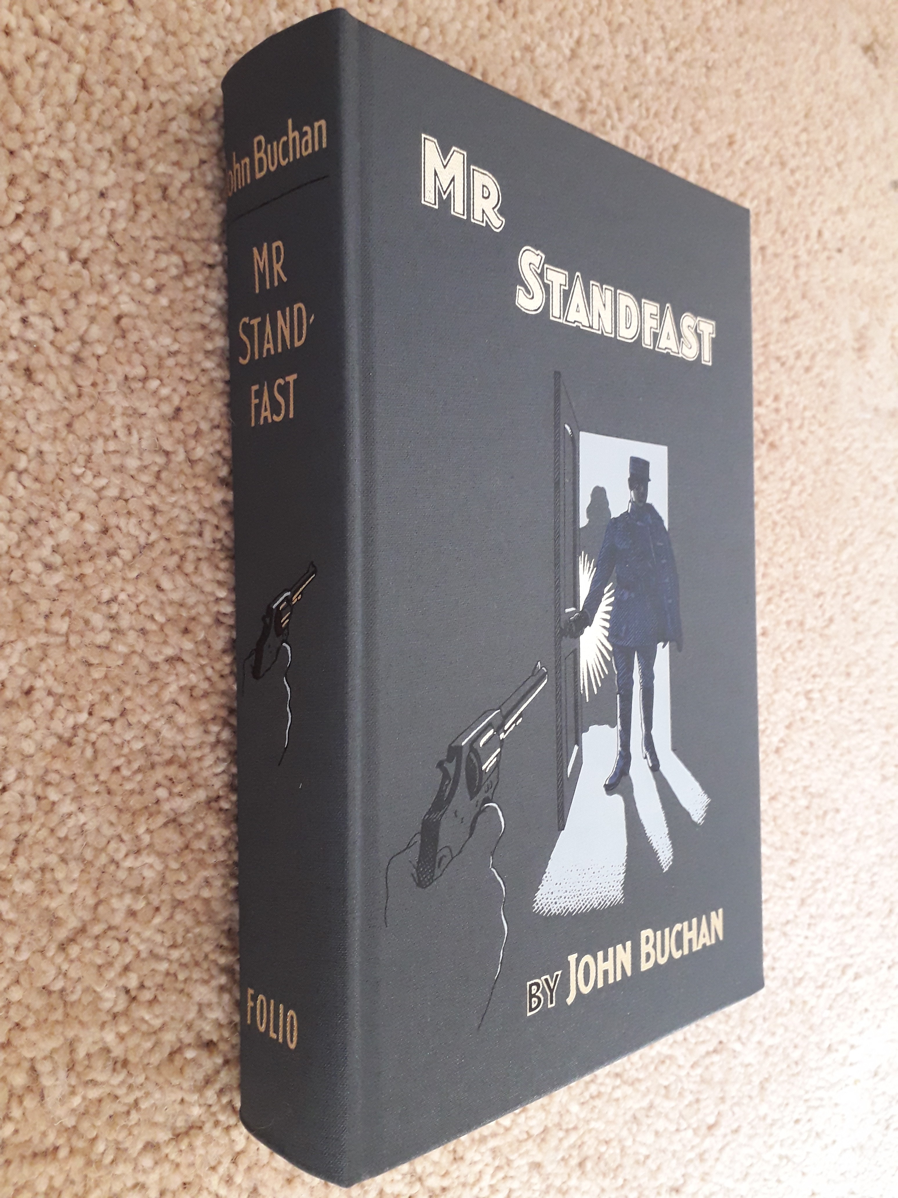Mr Standfast