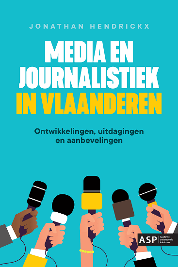 Media en journalistiek in Vlaanderen