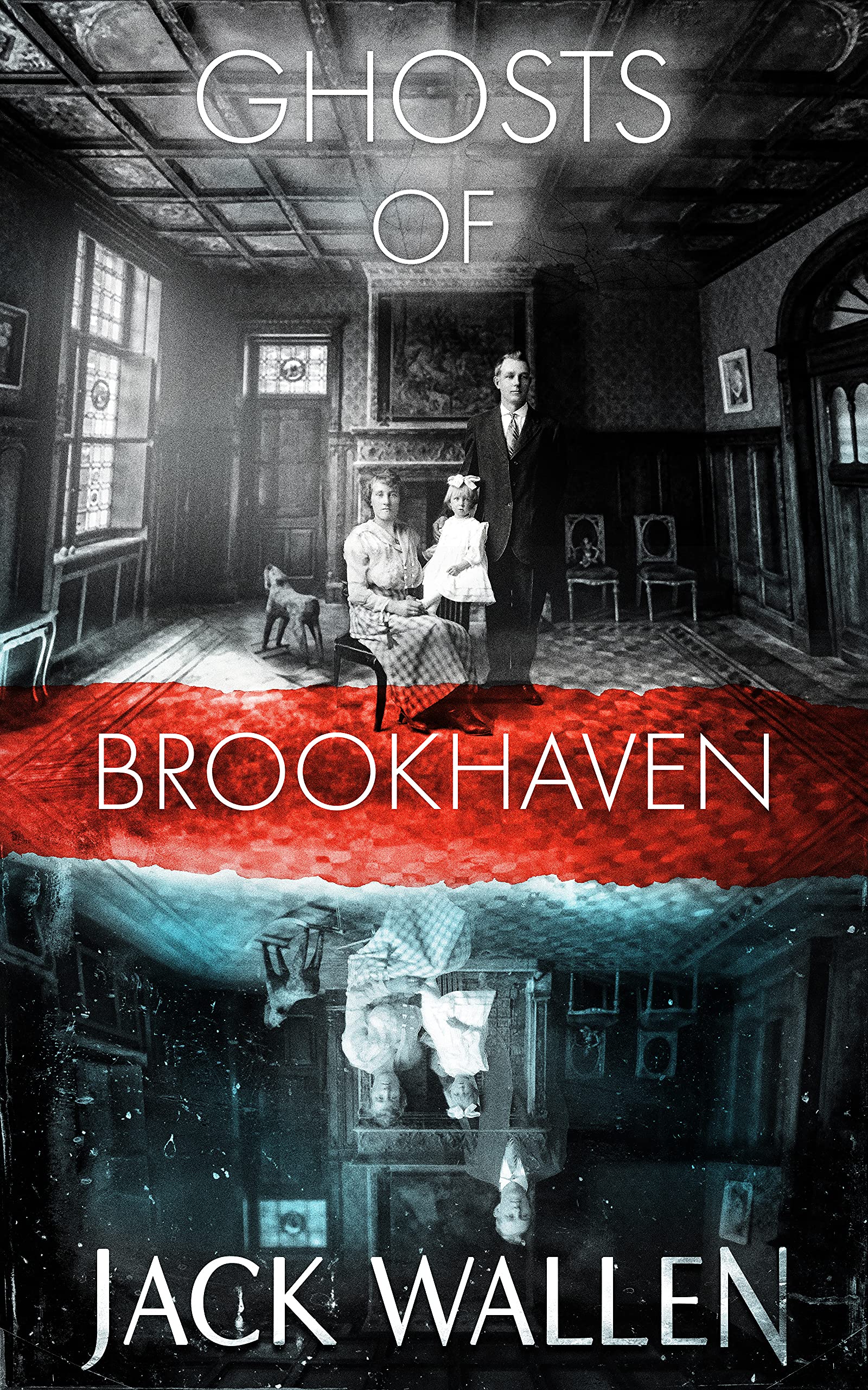 Ghosts Of Brookhaven (Kindle Edition)