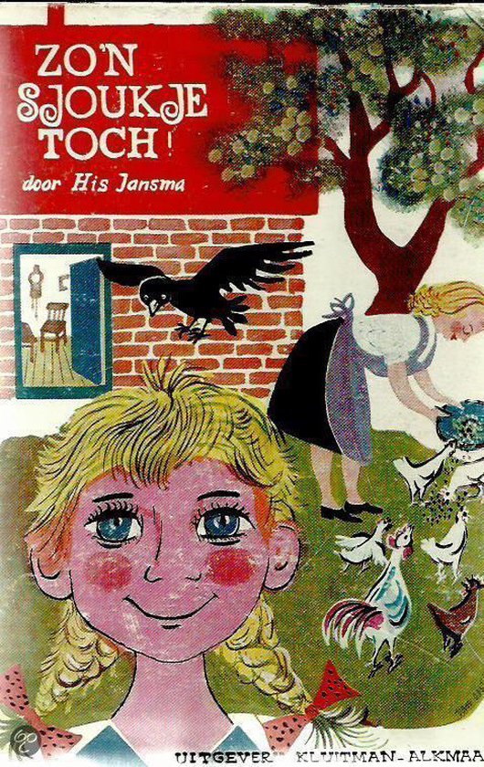 Zo'n Sjoukje toch! (Hardcover)