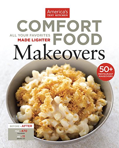 Comfort Food Makeovers (Paperback)