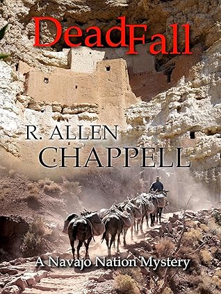 DeadFall: A Navajo Nation Mystery