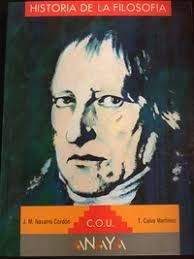 Historia de la Filosofía, COU