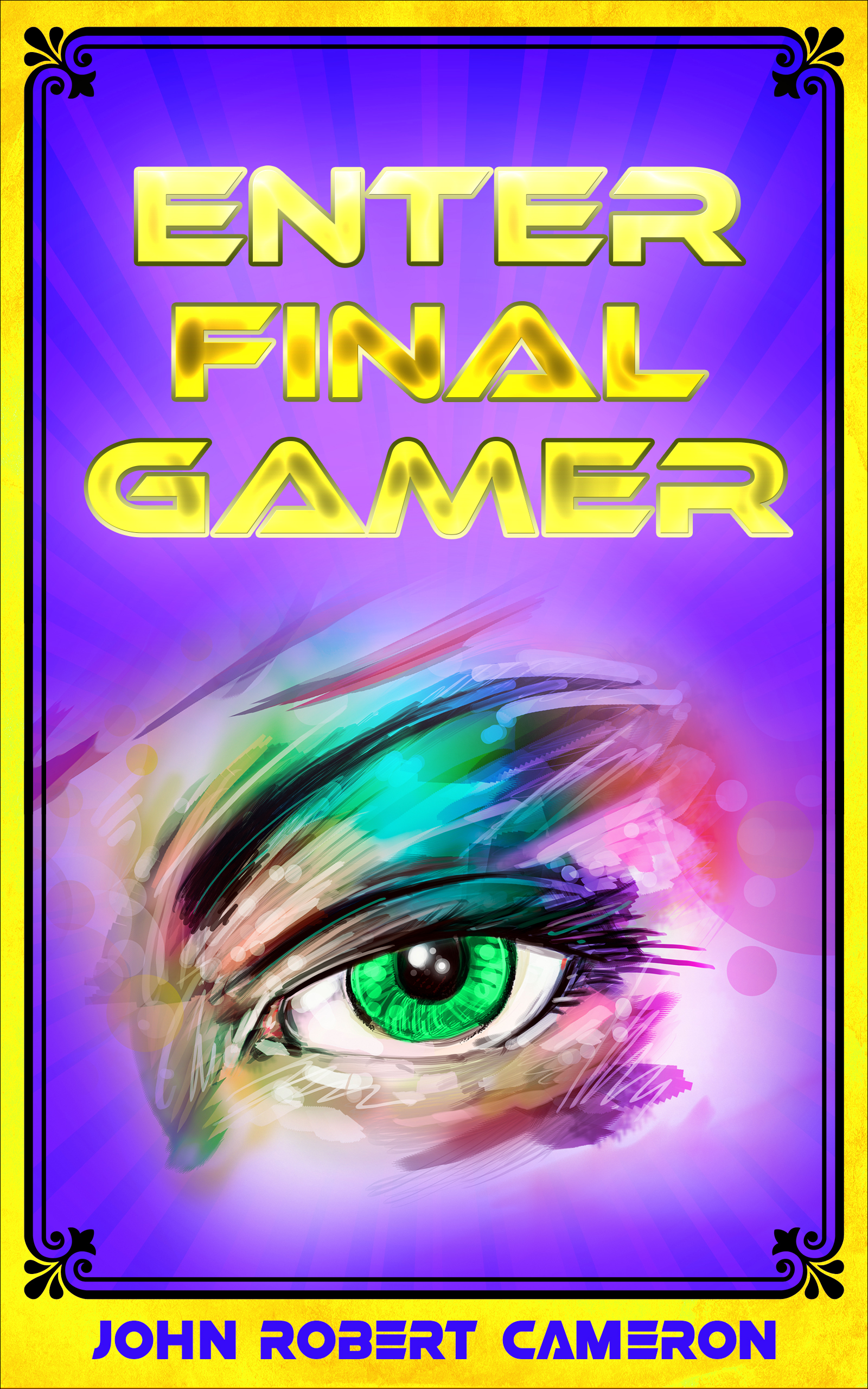 Enter Final Gamer (Enter Final Gamer, #1)