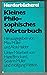 Philosophisches Wörterbuch