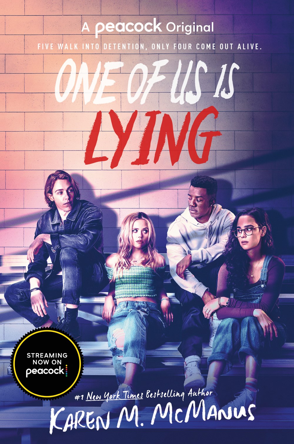 One Of Us Is Lying: Media tie-in
