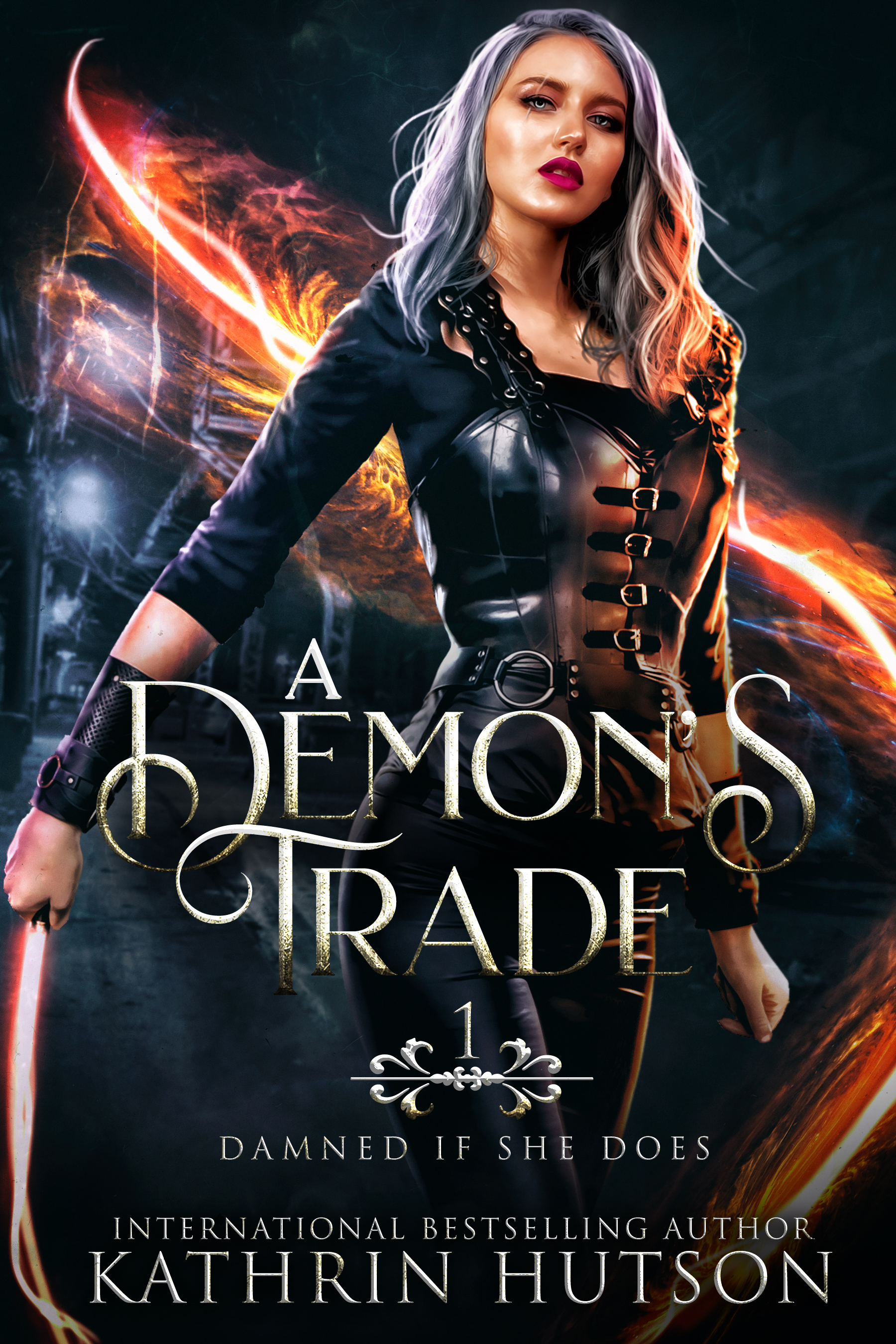 A Demon's Trade (Kindle Edition)