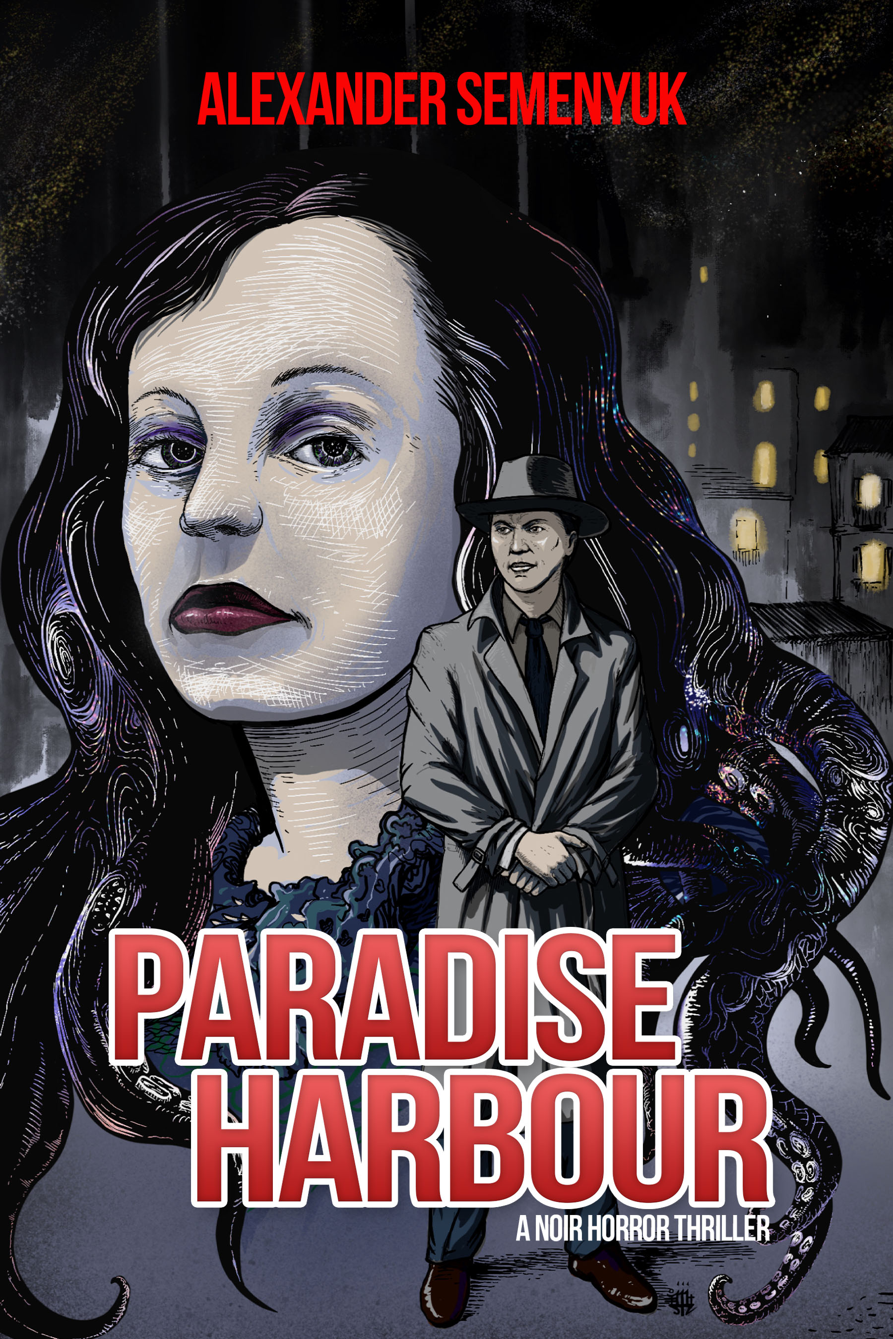 Paradise Harbour