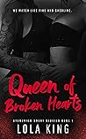 Book cover for Queen of Broken Hearts