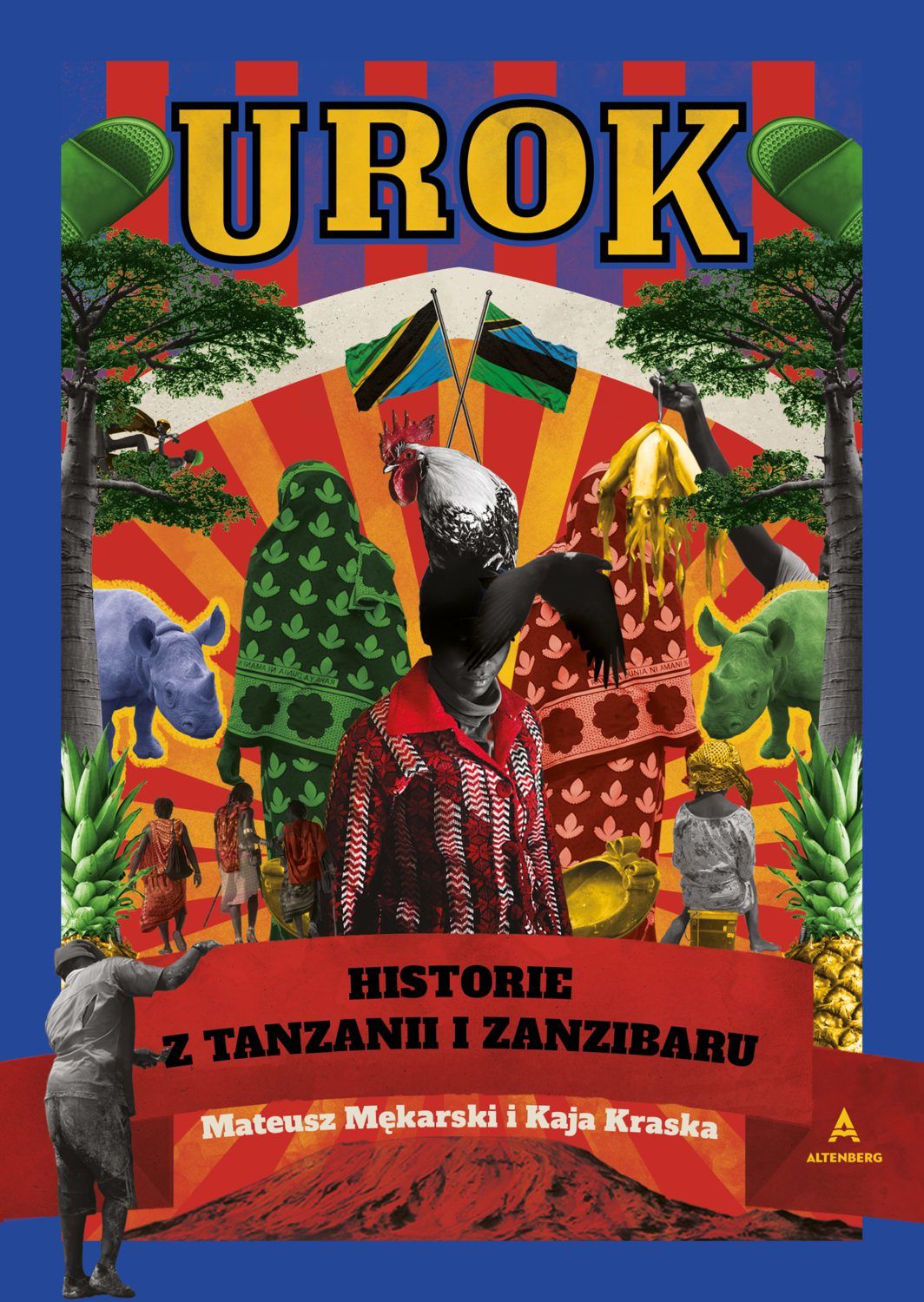 Urok. Historie z Tanzanii i Zanzibaru