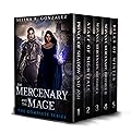 The Mercenary and the Mage: The Complete Series