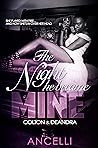 The Night He Became Mine by Ancelli
