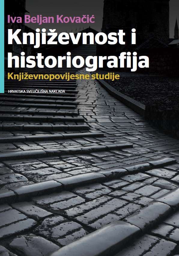 Književnost i historiografija - Književnopovijesne studije