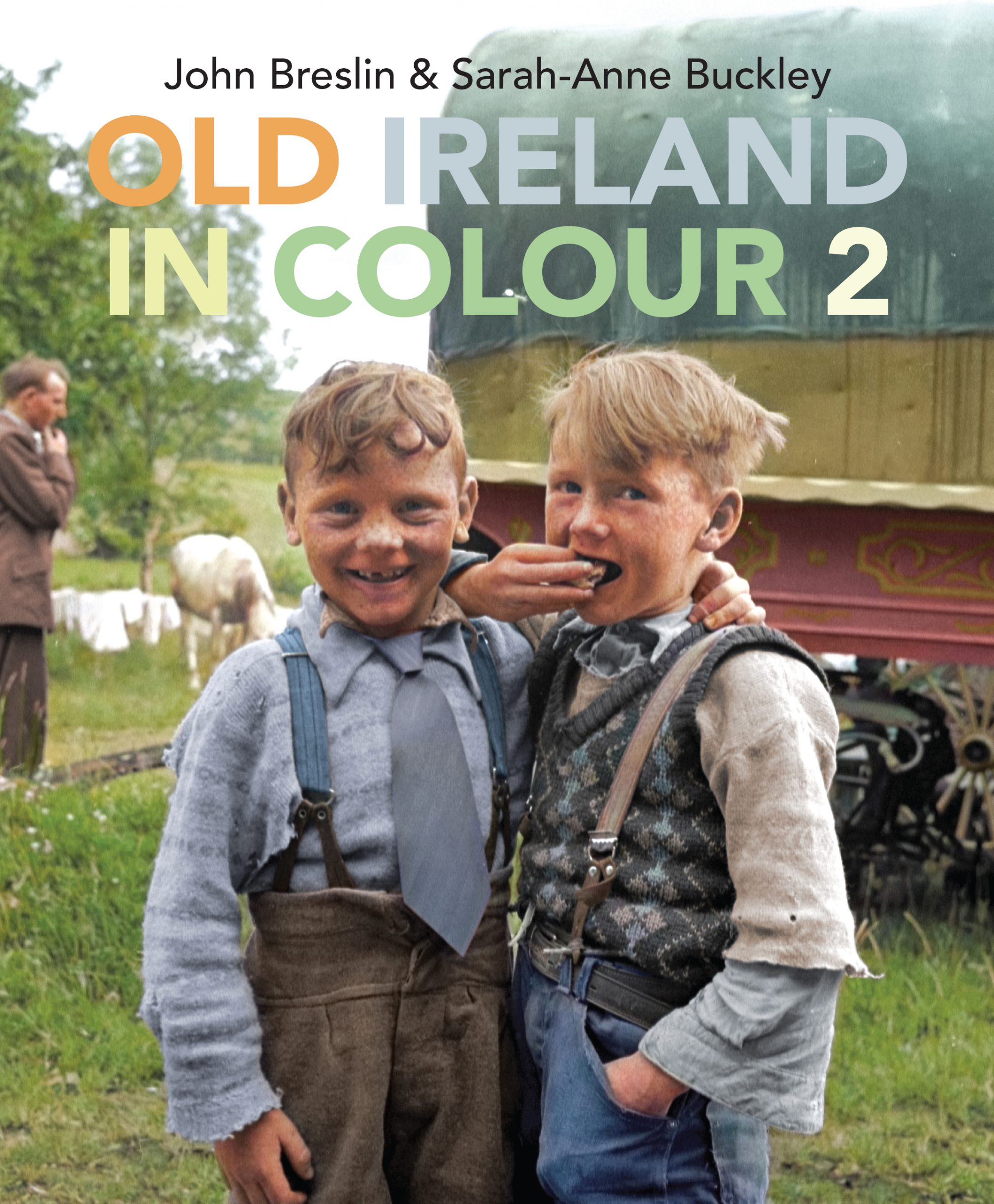 Old Ireland in Colour 2 (Hardcover)