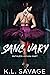 Sanctuary (Ruthless Asylum, #1-2)