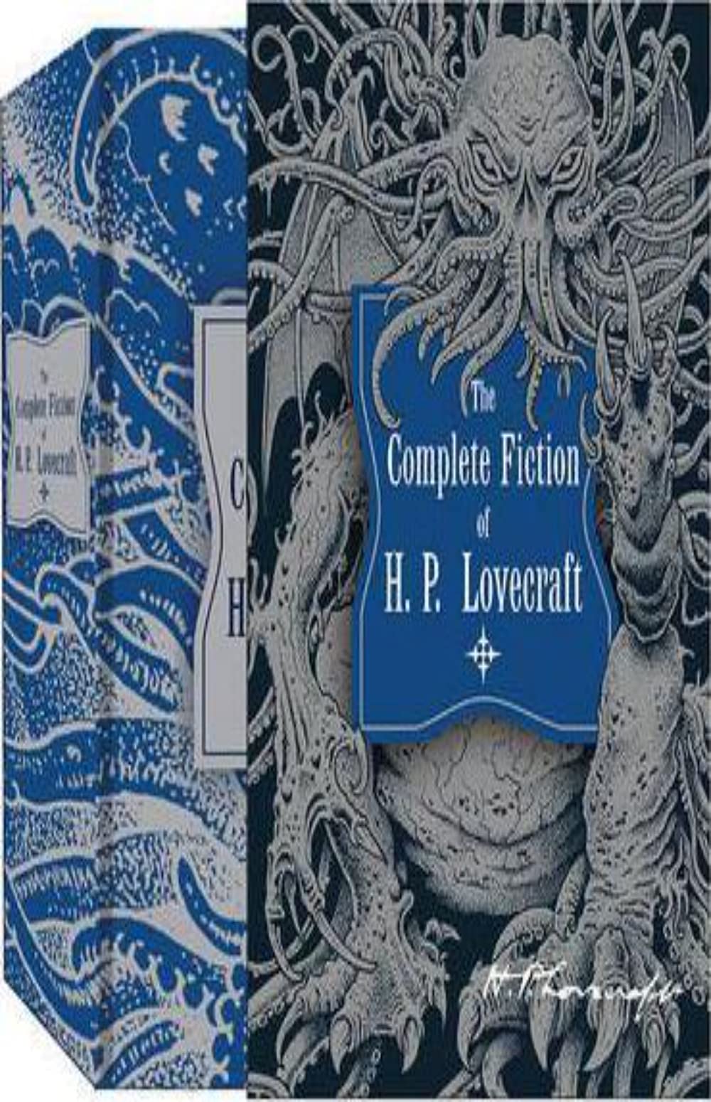 The Complete Works H.P. Lovecraft