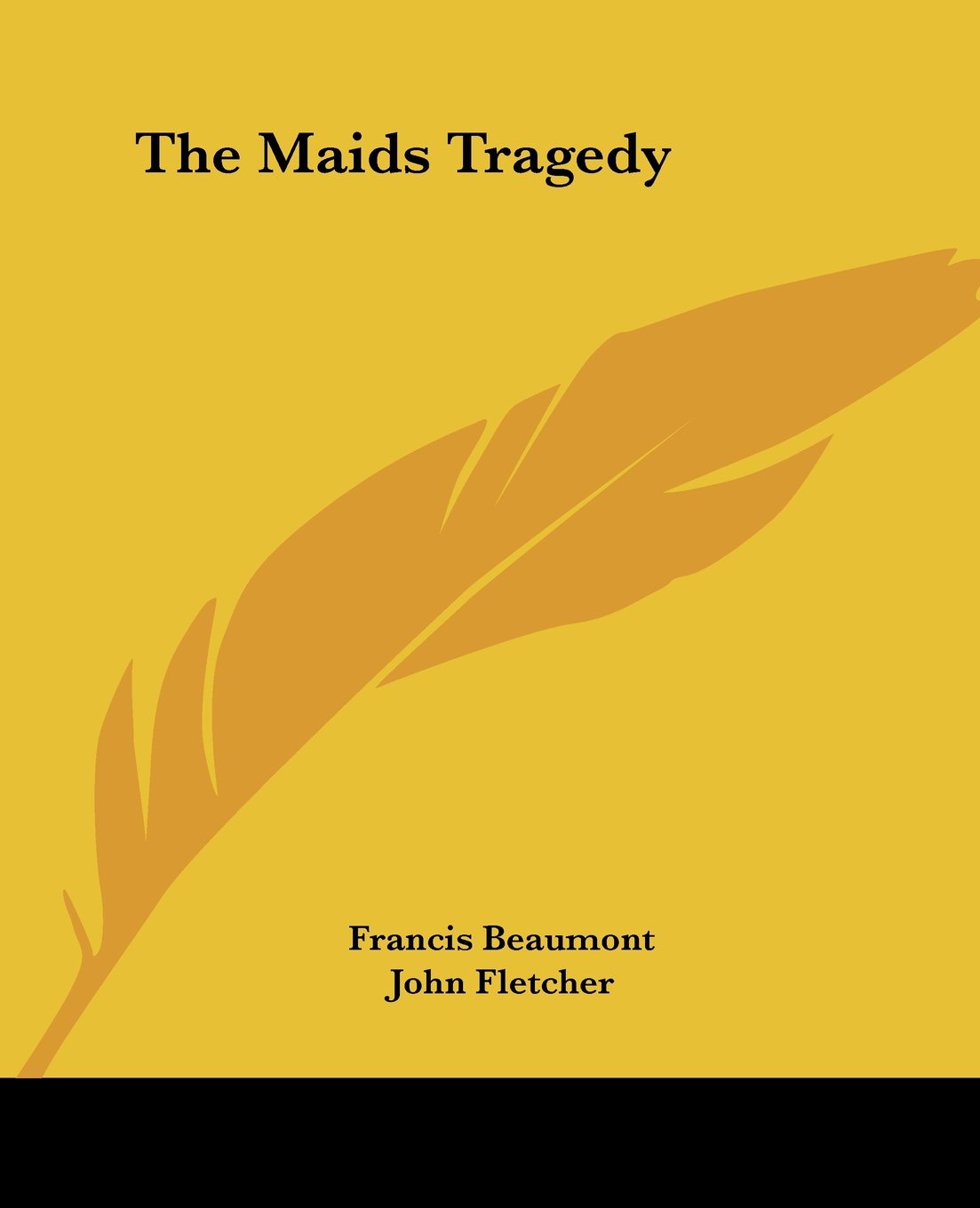 The Maids Tragedy