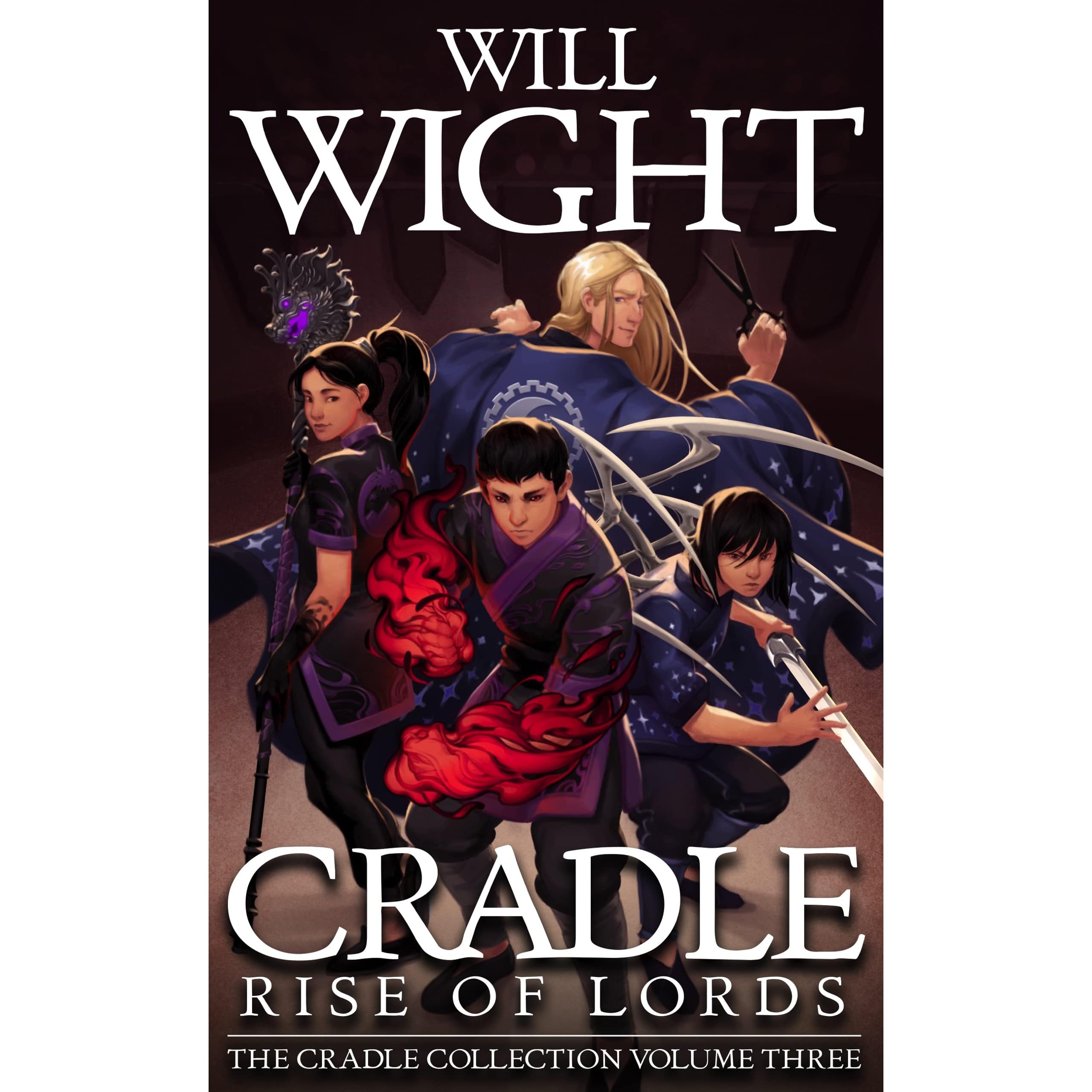 cradle by will wight