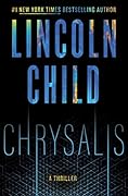 Chrysalis (Jeremy Logan, #6)