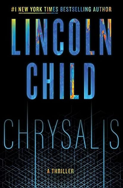 Chrysalis (Jeremy Logan, #6)