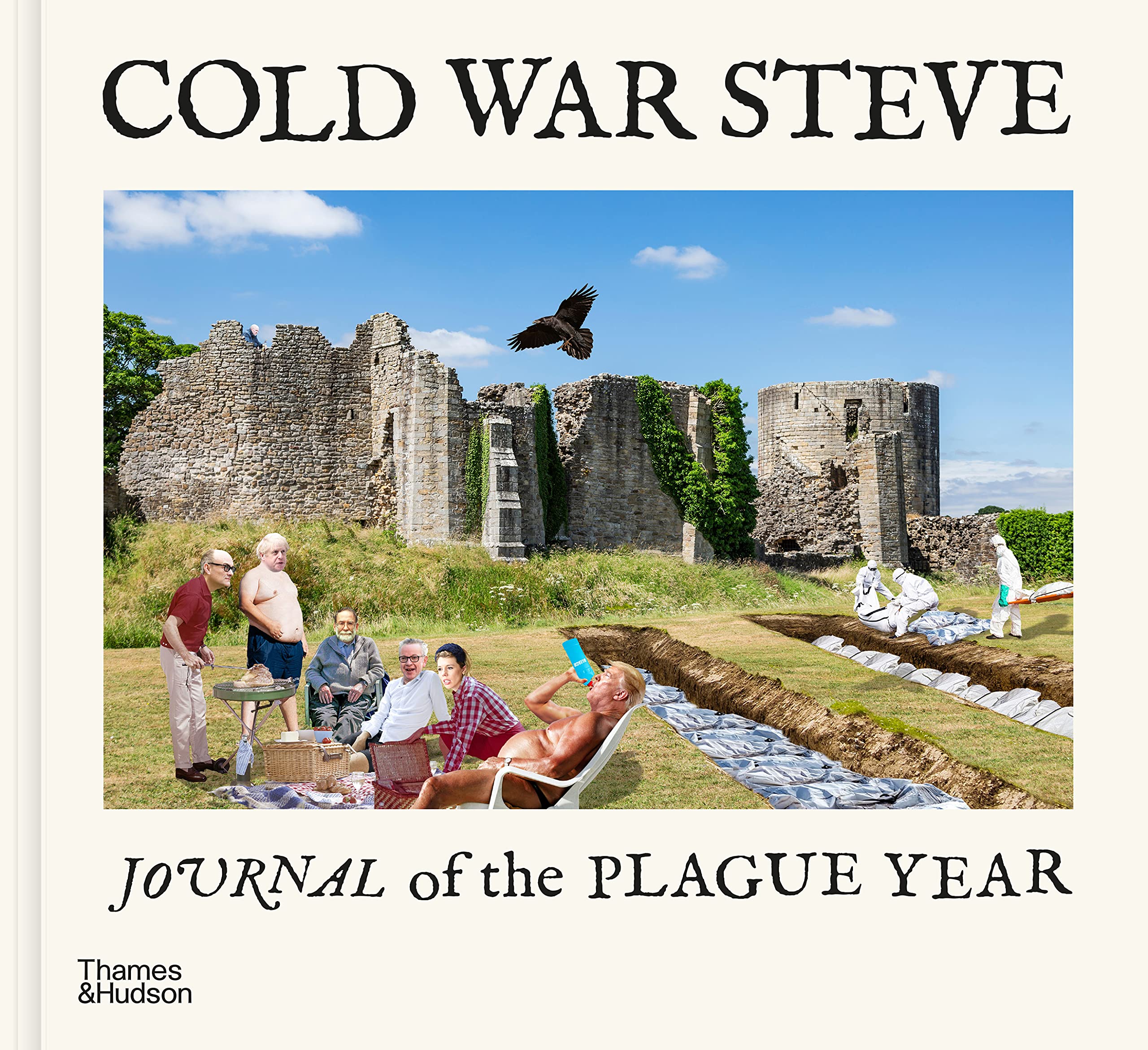 Cold War Steve – Journal of The Plague Year (Hardcover)